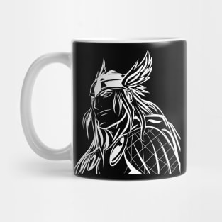 the unworthy thor Mug